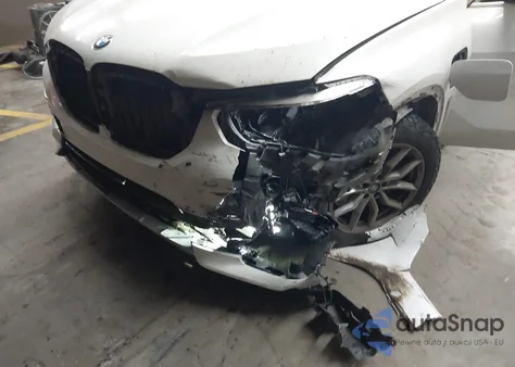 2021 BMW X5 Phev xDrive45E z USA, uszkodzony, nr VIN 5UXTA6C00M9D71817